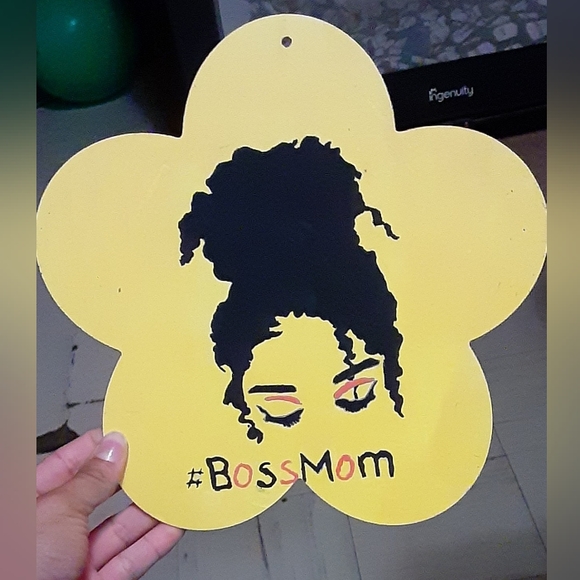 Custom Door Hanger